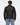 Vampire Diaries Damon Salvatore Black Leather Jacket - Back