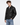 Vampire Diaries Damon Salvatore Black Leather Jacket - Right