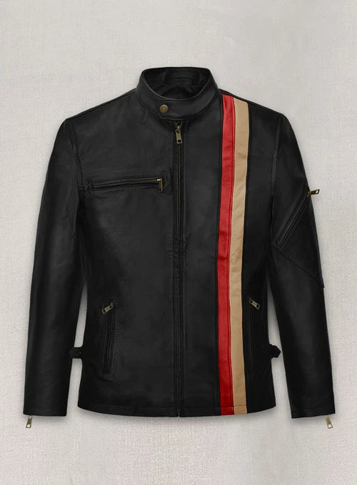 X-Men Scott Cyclops X3 Leather Jacket