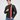 X-Men Scott Cyclops X3 Leather Jacket - Left