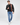 X-Men Scott Cyclops X3 Leather Jacket - Pose