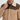 Yellowstone John Dutton Kevin Costner Brown Beige Suede Leather Trucker Jacket - Zoom