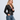 Yellowstone S04 Beth Dutton Black Leather Jacket - Right
