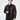 Zac Efron 17 Again Black Leather Jacket - Open