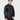 Zac Efron 17 Again Black Leather Jacket - Side