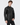 Zac Efron 17 Again Black Leather Jacket - Side