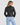 Zombieland Emma Stone Double Tap Black Leather Jacket - Back