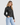Zombieland Emma Stone Double Tap Black Leather Jacket - Right