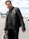 Elon Musk Leather Jacket
