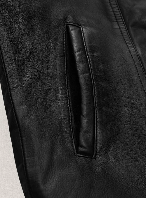 Tom Holland Uncharted Leather Jacket - Pockeet